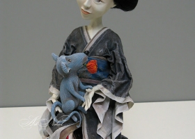 Doll Geisha